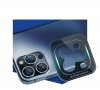 3MK Lens Protection Pro iPhone 13 Pro/13 Pro Max srebrny/silver Ochrona na obiektyw aparatu z ramką montażową 1szt.